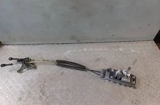 SKODA Superb 2 generation (2008-2015) Кулиса 3T0711049D 27950600