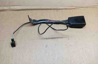 VOLKSWAGEN Caddy 2 generation (1995-2004) Левая противотуманка заднего бампера 2K6857756 27951520