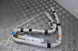 FORD Focus 3 generation (2011-2020) Right Side Roof Airbag SRS 1B6301500 28606745