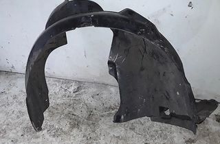 SKODA Rapid 2 generation (1985-2023) Predná pravá vnútorná blatník predná časť 5JA809962 28611096