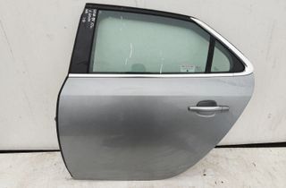 SAAB 9-5 2 generation (2010-2012) Ľavé zadné dvere 28612752