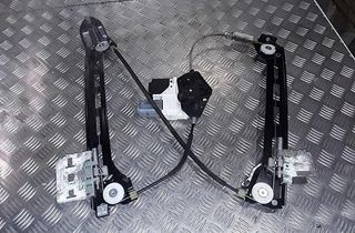 VOLKSWAGEN Passat CC 1 generation (2008-2017) Zdvíhač pravého zadného dverového okna 3C8959704C 28615030