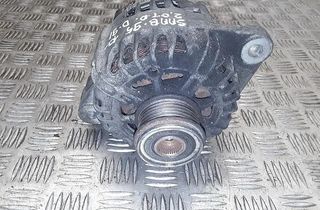 SAAB 9-5 2 generation (2010-2012) Alternátor 13502582 28630366