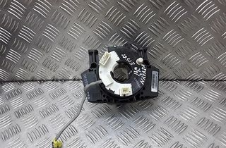 NISSAN Navara D22 (1997-2005) ПОЛОСА НАДУВНЫХ ПОДУШЕК (КОЛЬЦО SRS) 255605x02e 28633498