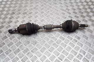 MAZDA 5 1 generation (2005-2010) Ľavý predný hnací hriadeľ 28633987