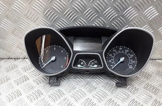 FORD Focus 3 generation (2011-2020) Rýchlosťomer f1et10849bmk 28634203