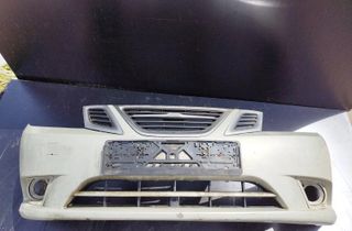 SAAB 9-3 2 generation (2002-2014) Predný nárazník 28639528