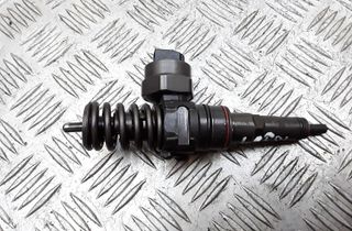 VOLKSWAGEN Golf 4 generation (1997-2006) Injektor oleja 038130073j 28639843