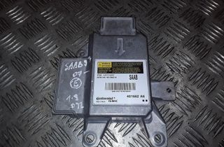 SAAB 9-3 2 generation (2002-2014) Блок SRS 12771237 28639965