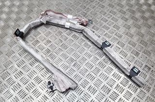 AUDI A1 8X (2010-2020) Right Side Roof Airbag SRS 8x4880741b 28650959