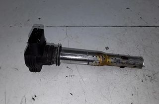 AUDI A3 8P (2003-2013) Vysokonapäťová zapalovacia cievka 07K905715D 28652569