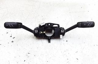 VOLKSWAGEN Golf 7 generation (2012-2024) Páčka/ spínač ukazovateľa smeru stieračov 5q0953507dd 28652623