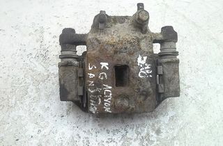 SSANGYONG Actyon Sports 1 generation (2007-2012) Ľavý zadný brzdový strmeň 28654094