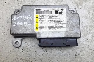 OPEL Antara 1 generation (2006-2015) Блок SRS 96838157 28654191