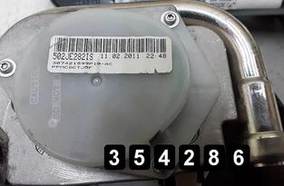 OPEL Insignia A (2008-2016) Ремень безопасности передний правый 28662832