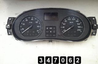 DACIA Logan 1 generation (2004-2012) Спидометр 28664614