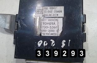 LEXUS IS XE10 (1999-2005) KGM/KBM 89730-53010 28666975