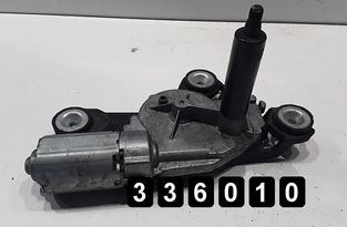 FORD Galaxy 2 generation (2006-2015) Motor stierača 28668115