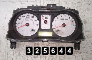 NISSAN Note 1 generation (2005-2014) Speedometer 28670407