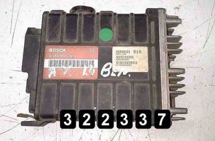 CITROËN AX 1 generation (1986-1998) Engine Control Unit ECU 28671533