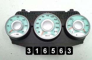 FIAT Ulysse 2 generation (2002-2010) Speedometer 28673279