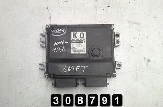 SUZUKI Swift 3 generation (2004-2010) Riadiaca jednotka motora 28675965
