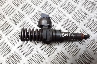 VOLKSWAGEN Golf 4 generation (1997-2006) Injektor oleja 038130073aq 29310476