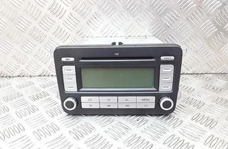 VOLKSWAGEN Passat B6 (2005-2010) Навигационная система 1k0035186ad 29313959