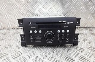 SUZUKI Grand Vitara 2 generation (2005-2014) Навигационная система 3910165JD 29314129