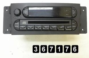 CHRYSLER Pacifica 1 generation (CS) (2003-2008) Navigation System 29321645