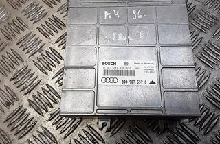 AUDI A4 B5/8D (1994-2001) Блок управления двигателем 8d0907557c 30625219