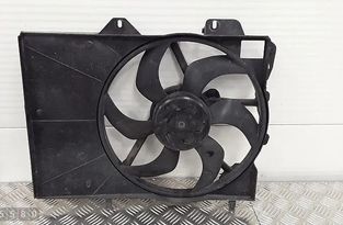 CITROËN DS3 1 generation (2010-2015) Radiatorový ventilátor 30625283