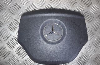 FIAT Ducato 3 generation (2006-2024) Steering Wheel Airbag 61460330e 30632971