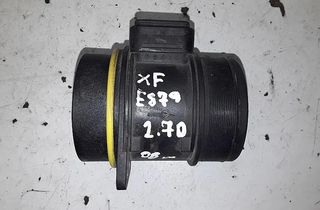 FIAT Ducato 3 generation (2006-2024) Senzor hmotnostného prietoku vzduchu MAF 4r8q12b579ac 30633675