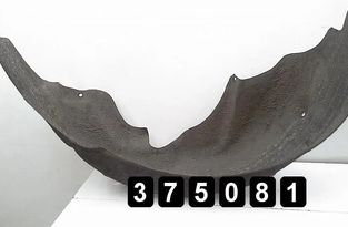 FIAT Ducato 3 generation (2006-2024) Zadná ľavá vnútorná časť blatníka zadnej časti 30634365