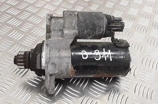 AUDI A1 8X (2010-2020) Стартер 025286 30675455