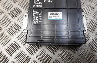 NISSAN A4 B7/8E (2004-2008) Riadiaca jednotka motora 9486a324 30675560