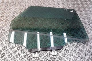 CITROËN C5 2 generation (2008-2017) Sklo zadnej ľavej dverí 43r000176 31233231