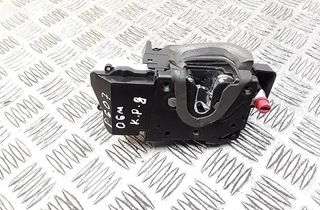 FIAT Ducato 3 generation (2006-2024) Stredný zámok pravých zadných dverí 31372732