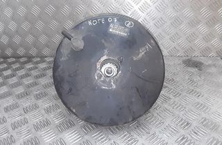 FIAT Ducato 3 generation (2006-2024) Brzdový posilňovač 8200123844 31408913