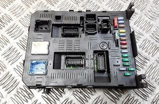 FIAT Ducato 3 generation (2006-2024) Poistková skrinka 9663510280 31496655