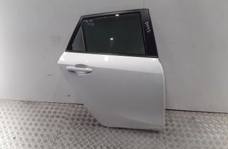 MAZDA 3 BL (2009-2013) Ľavé zadné dvere 33010594