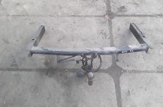 MERCEDES-BENZ G-Class W463 (1990-2024) Towbar Kit 33027523