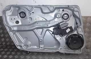 MERCEDES-BENZ G-Class W463 (1990-2024) Zdvíhač pravého zadného dverového okna 3b2837461 33075366