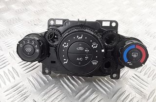 MERCEDES-BENZ G-Class W463 (1990-2024) Climate control unit 8a6118549 33080371