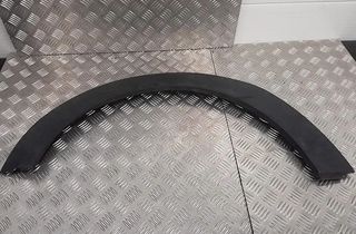 MERCEDES-BENZ G-Class W463 (1990-2024) Ľavé zadné blatníkové lemovanie 51777300822 33094596