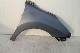 MERCEDES-BENZ G-Class W463 (1990-2024) Pravé zadné krídlo 33094617