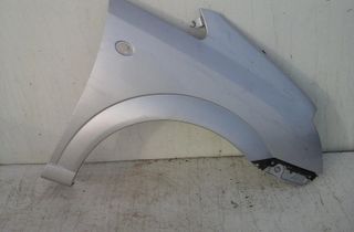 MERCEDES-BENZ G-Class W463 (1990-2024) Pravé zadné krídlo 33103129