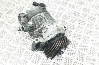 VOLKSWAGEN Passat B7 (2010-2015) Klimatizačné čerpadlo 1K0820808B 20531197