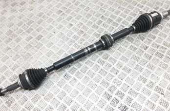 LEXUS CT 1 generation (2010-2024) Pravý predný hnací hriadeľ DW11R 20535446